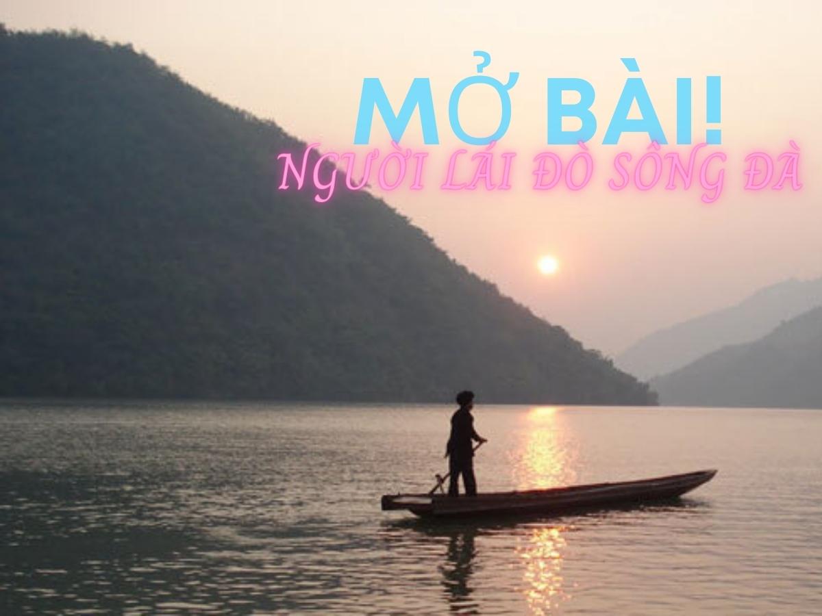Người lái đò Sông Đà trực tiếp