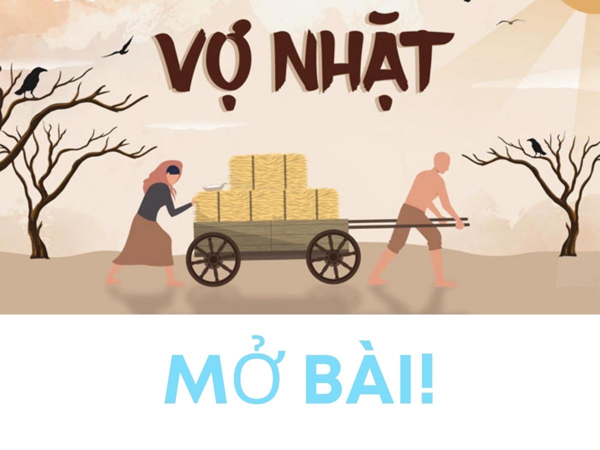 Phân tích tác phẩm Vợ Nhặt của Kim Lân