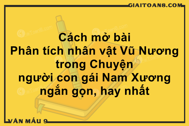Mở Bài Vũ Nương Hay Và Ấn Tượng Gallery 2