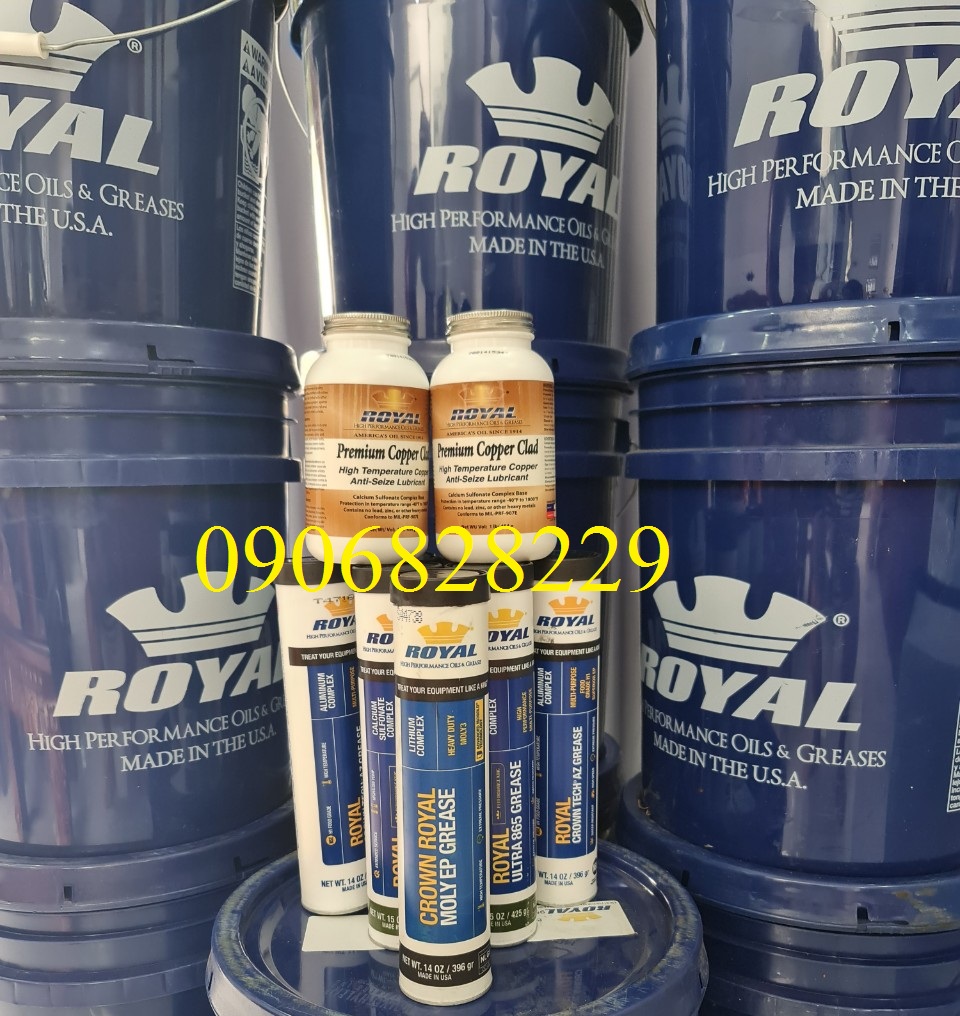 Mỡ Chịu Nhiệt 500 Độ: Hướng Dẫn Chọn Mua và Ứng Dụng
