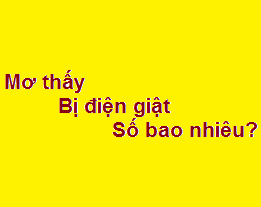 Mơ Điện Giật Đánh Số Mấy? Gallery 2