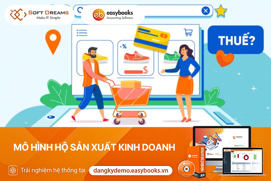 Mô Hình Của Hộ Sản Xuất Kinh Doanh