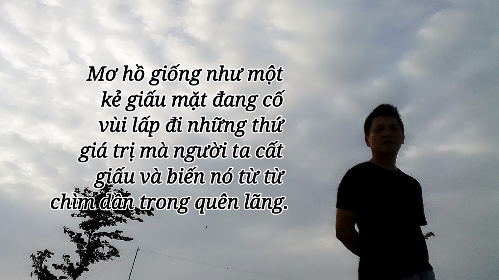 Mơ hồ là gì?
