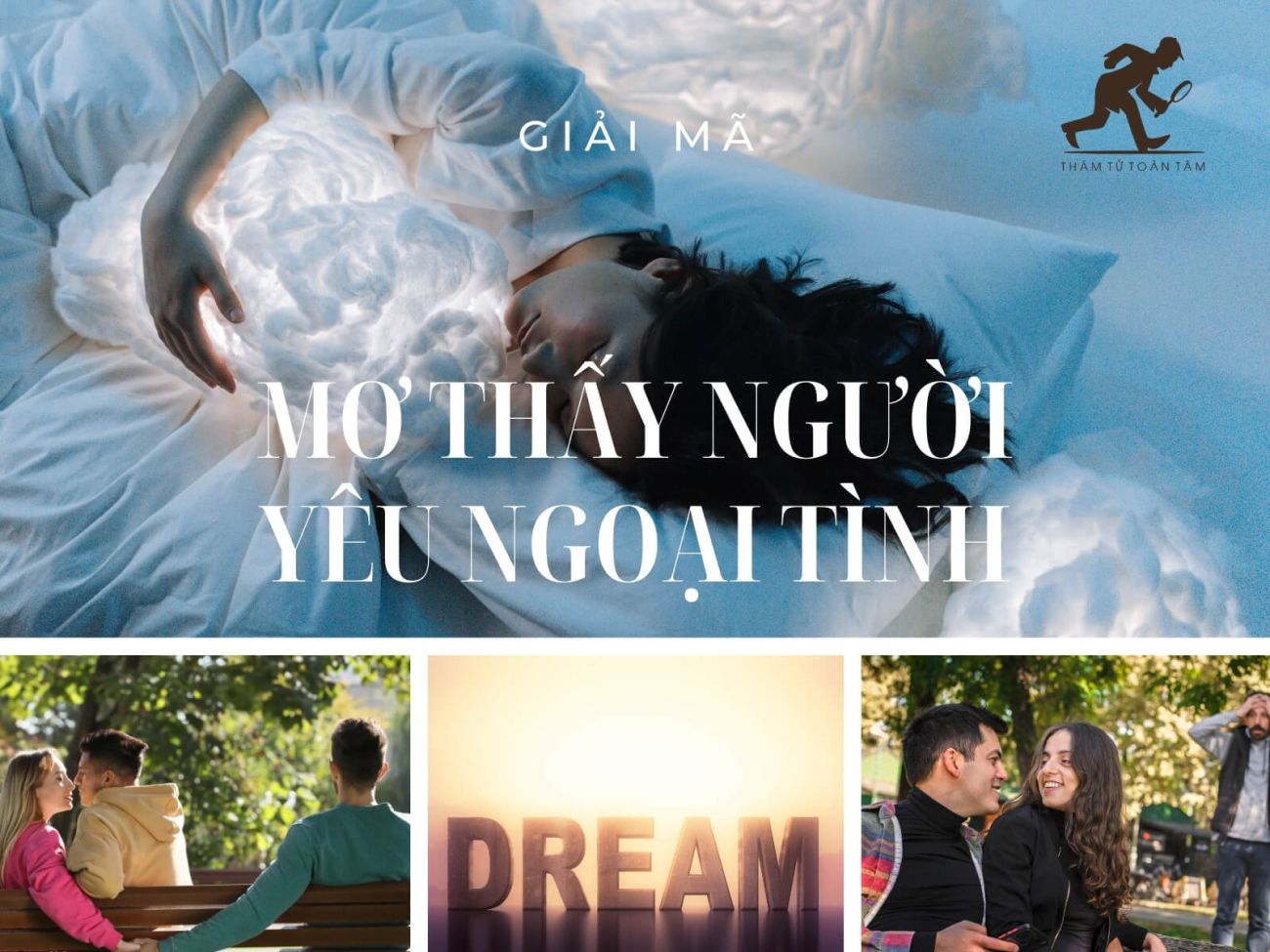 Mơ Người Yêu Cắm Sừng: Giải Mã Giấc Mơ Và Ý Nghĩa Thực Sự