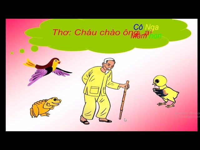 Câu Chuyện "Cháu Chào Ông Ạ" - Lời Chào Đơn Giản, Ý Nghĩa Sâu Xa Gallery 2