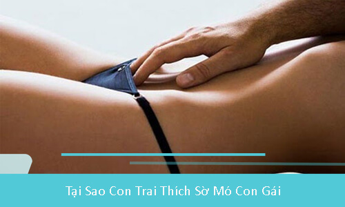 Mơ Sờ Vùng Kín Phụ Nữ