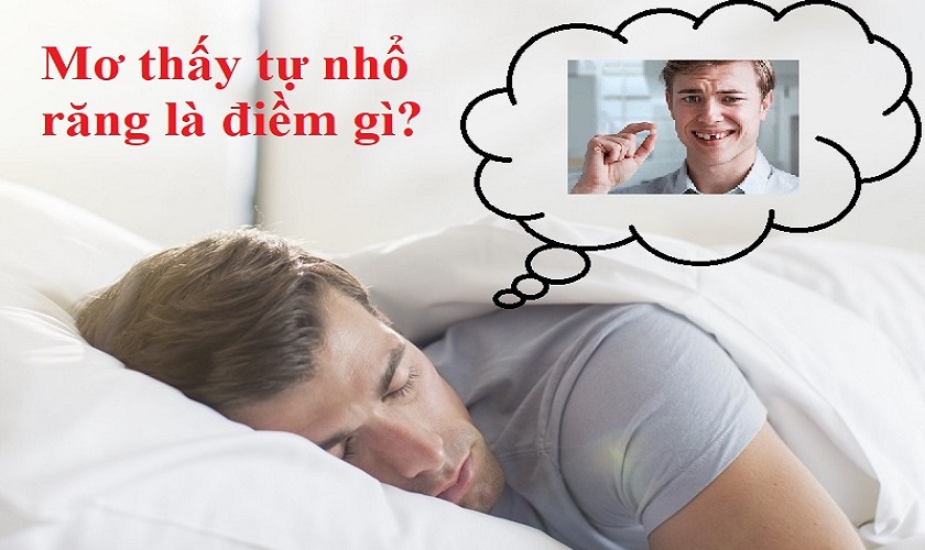 Mơ Tự Nhổ Răng: Giải Mã Điềm Báo Và Ý Nghĩa