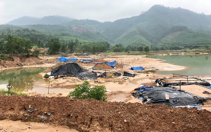 Mỏ Vàng Bồng Miêu: Thông Tin Chi Tiết và Lịch Sử