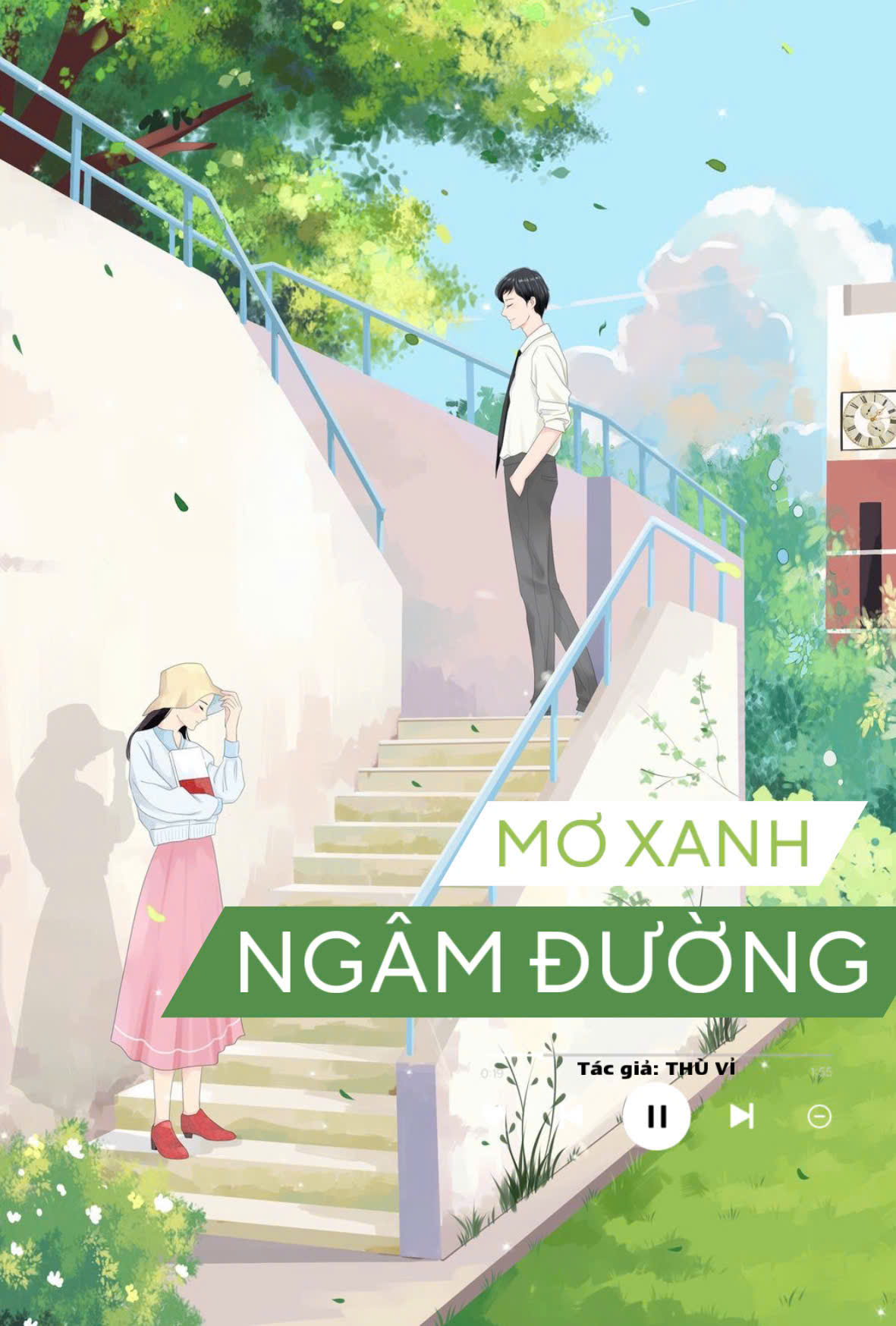 Mơ Xanh Ngâm Đường: Truyện Ngọt Ngào Và Bí Quyết Ngâm Mơ