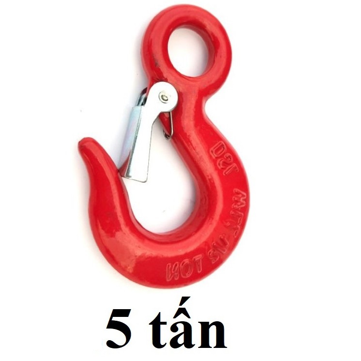 Móc Cẩu 5 Tấn: Thông Tin Chi Tiết và Lựa Chọn