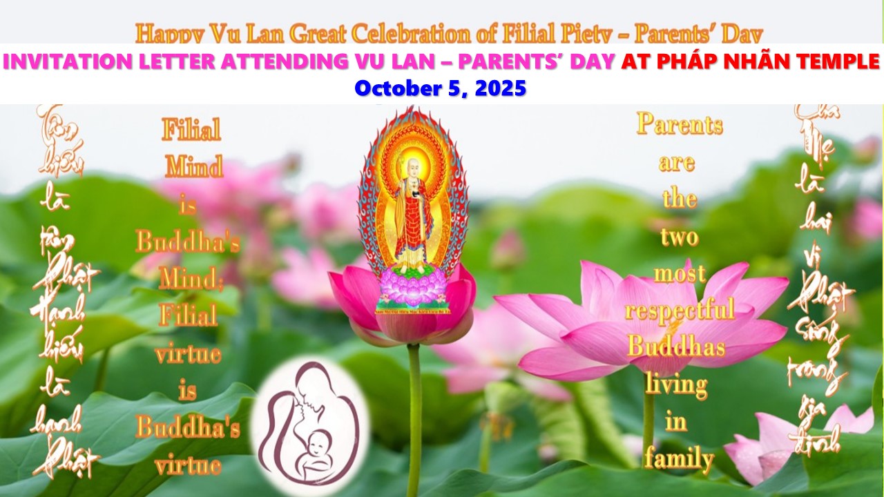 Vu Lan Festival: A Celebration of Filial Piety Gallery 2