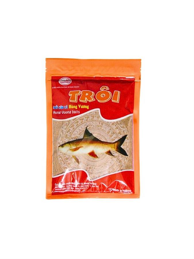 Mồi Câu Cá Trôi Đỏ Hiệu Quả Nhất Gallery 2