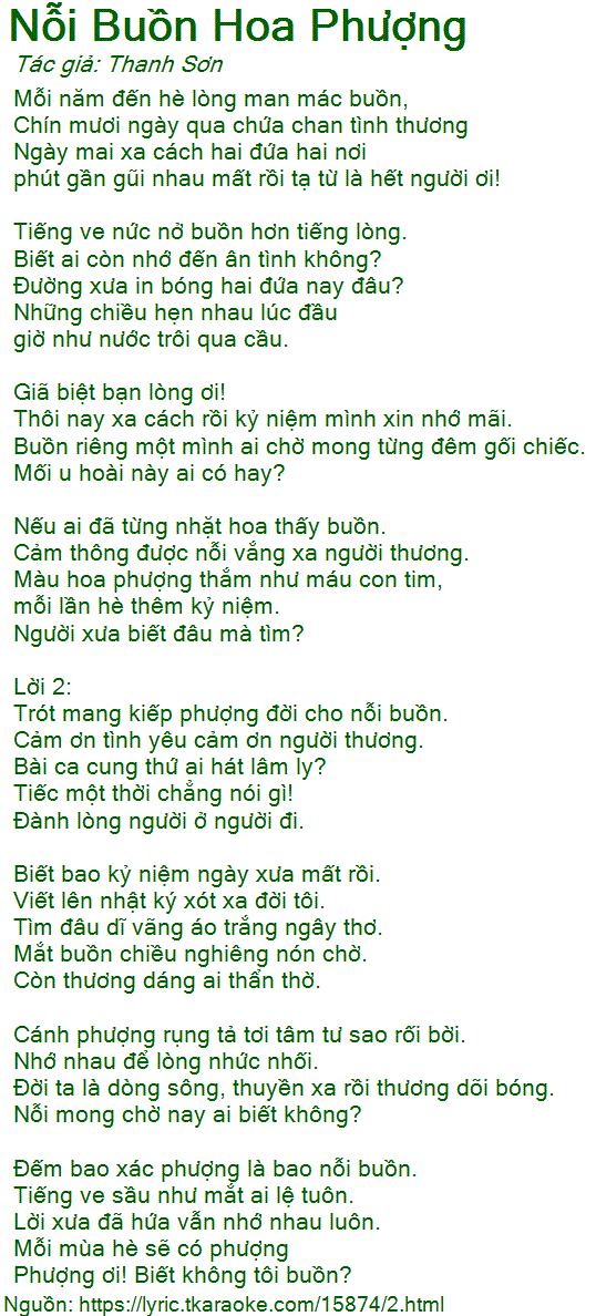 Mỗi năm đến hè lòng man mác buồn Gallery 2