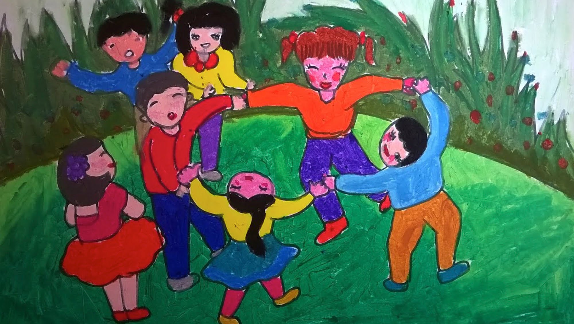 Mỗi Người Mỗi Vẻ