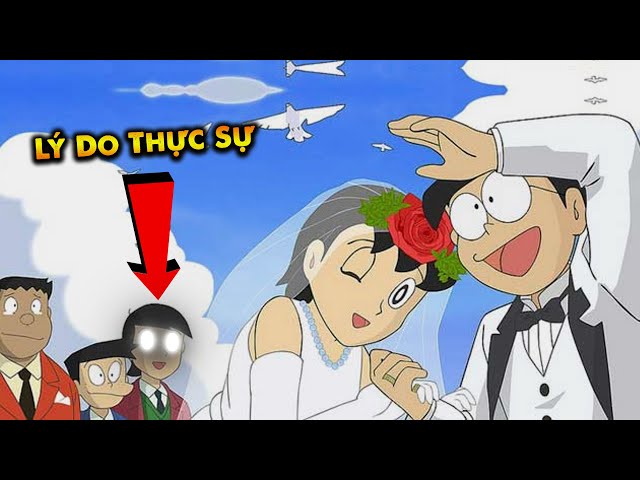 Nobita và Shizuka: Tình bạn tuổi thơ trong Anime Doraemon Gallery 2