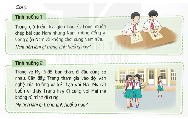 10 Điều Làm Lớp Trưởng Buồn Gallery 1