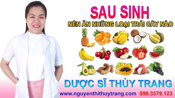 Mới sinh ăn được trái cây gì? Gallery 2