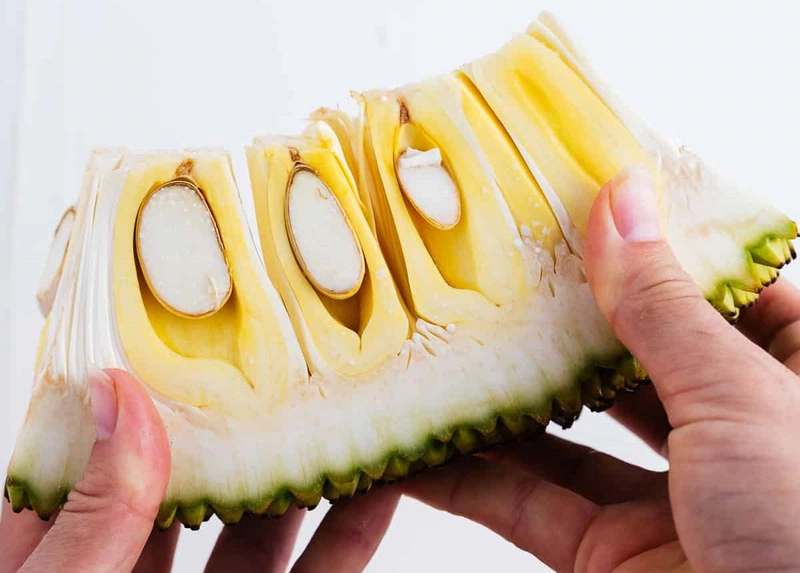 Mới sinh ăn mít được không?