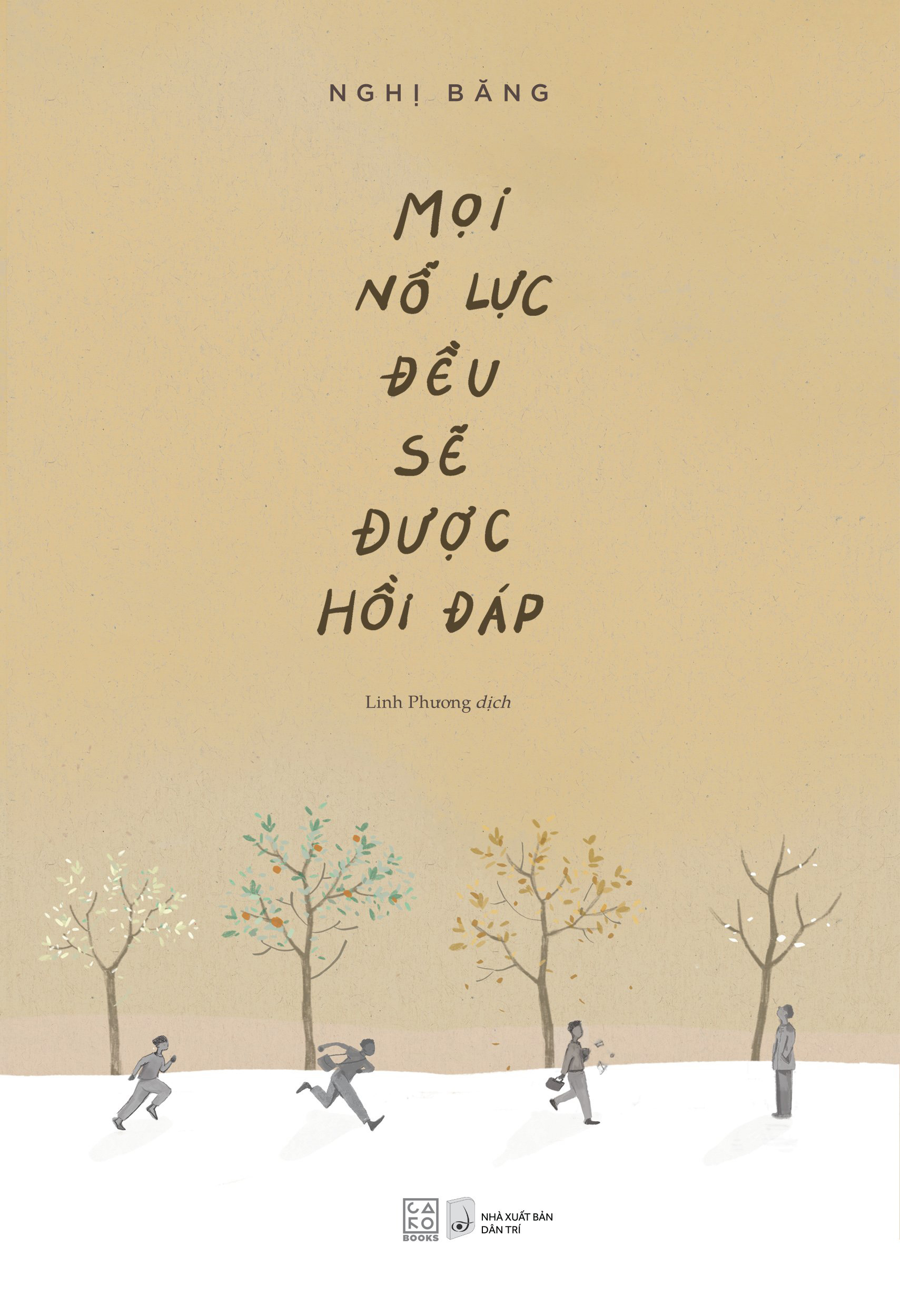 Mọi Sự Cố Gắng Đều Được Đền Đáp