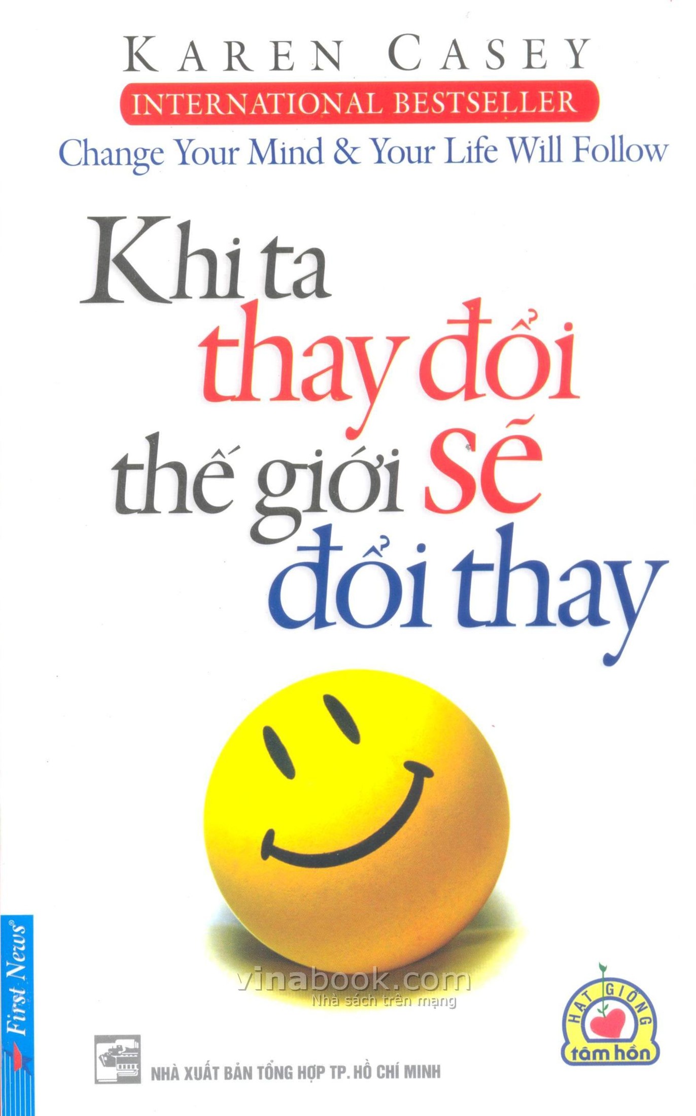 Mọi Thứ Chỉ Thay Đổi Khi Chính Bạn Thay Đổi