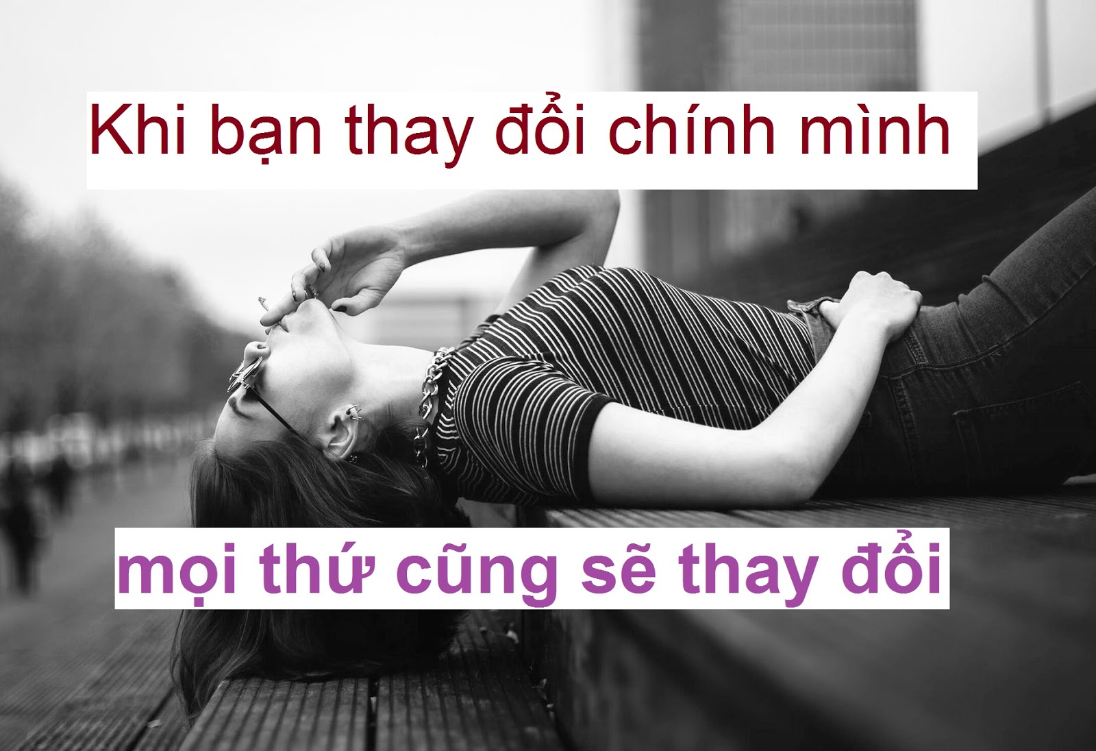 Mọi Thứ Chỉ Thay Đổi Khi Chính Bạn Thay Đổi Gallery 2