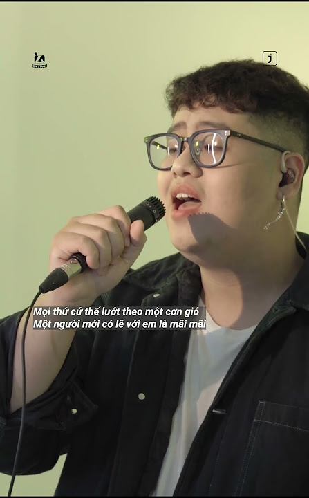 Mọi Thứ Cứ Thế Lướt Theo Một Cơn Gió
