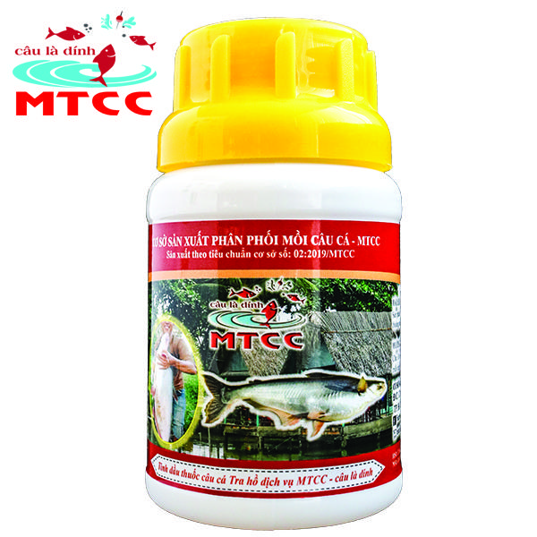 Mồi Thuốc Câu Cá Tra Hiệu Quả Nhất
