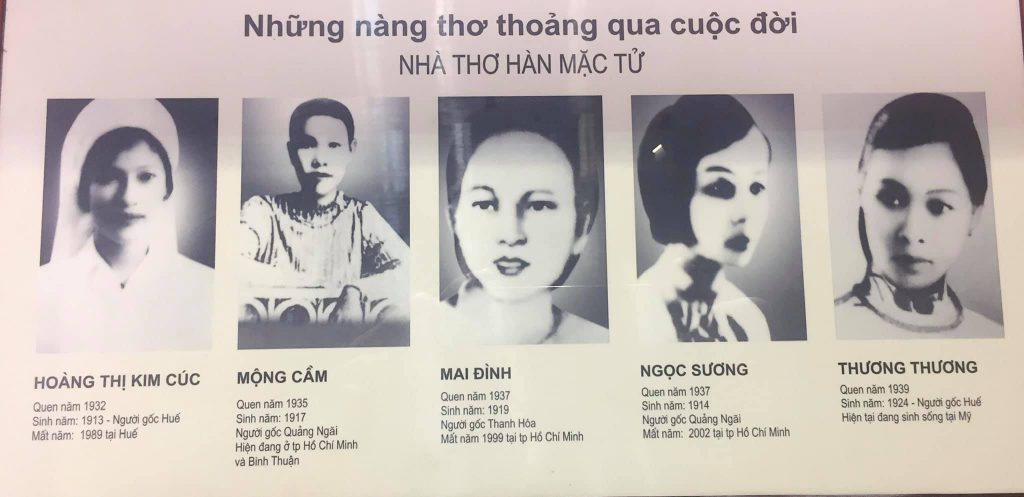 Mối tình của Hàn Mặc Tử