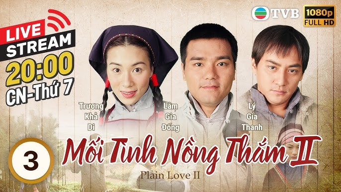 Mối Tình Nồng Thắm 2