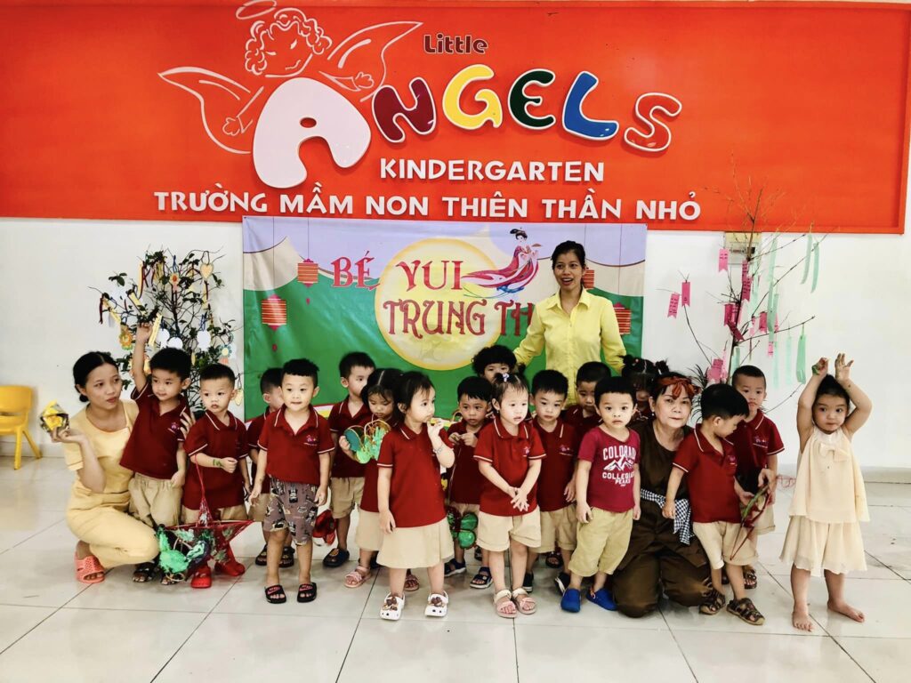 Mầm non Thiên Thần Nhỏ - Chăm sóc và giáo dục trẻ toàn diện Gallery 2