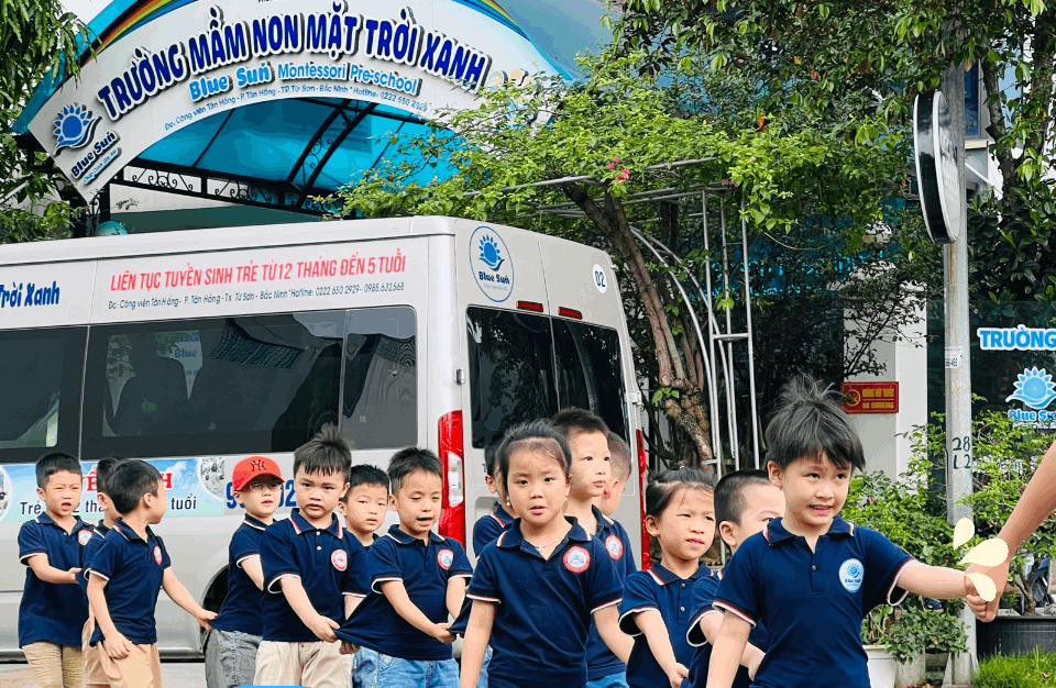 Trường Mầm Non Mặt Trời Xanh - Nơi Nuôi Dưỡng Tương Lai Gallery 1