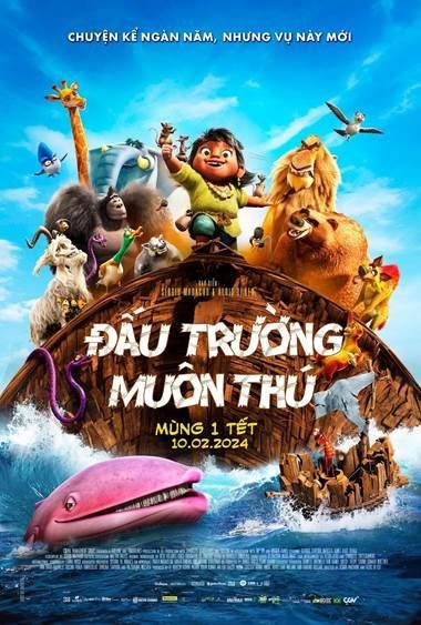 Muôn Thú - Thế Giới Động Vật Kỳ Diệu Gallery 2