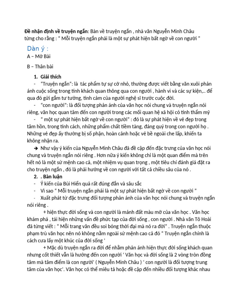 Những Phát Hiện Bất Ngờ Về Con Người