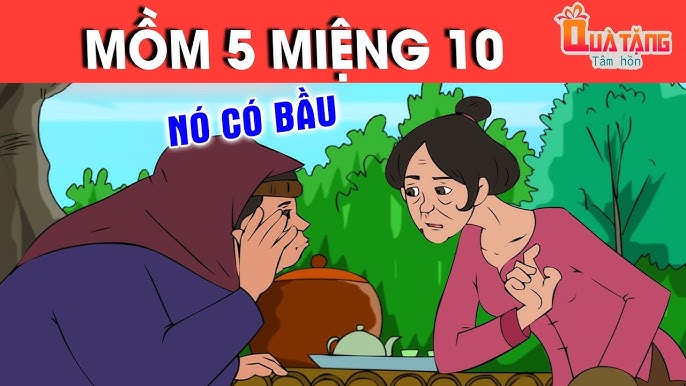 Mồm 5 Miệng 10 Là Gì? Giải Đáp Ngay!