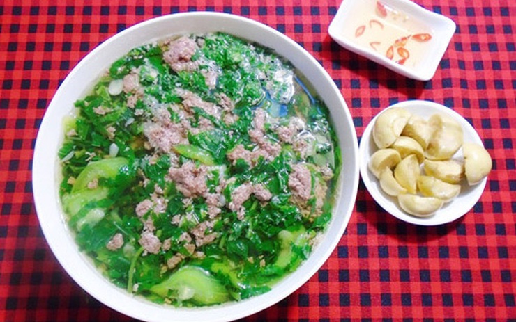 Rau đay nấu gì ngon? Gallery 1