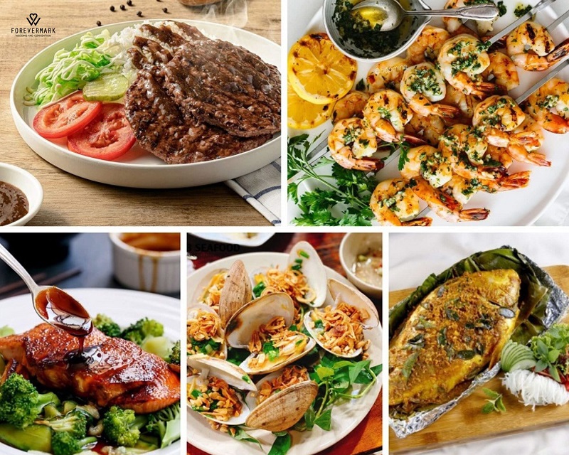 Món Ăn Cuối Tuần Đãi Khách: Gợi Ý Menu Hoàn Hảo