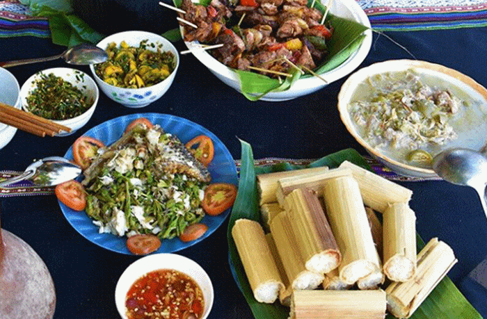 Món Ăn Truyền Thống Của Người Ê Đê