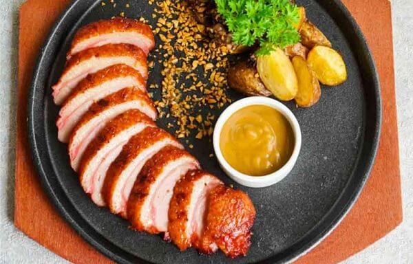 Những Món Ăn Tuyệt Vời Từ Thịt Ngỗng Gallery 2