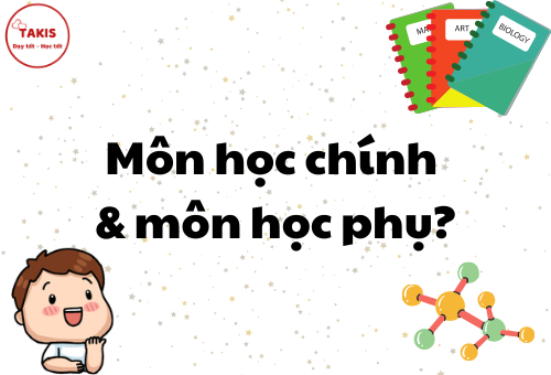 Môn Chính Là Môn Gì?