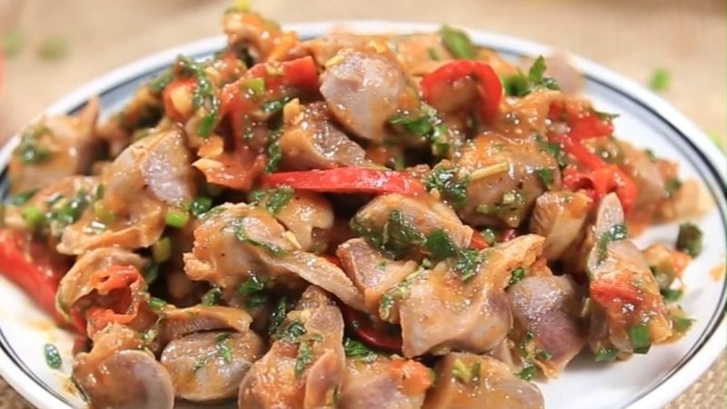 Mề gà làm gì ngon? Gallery 2