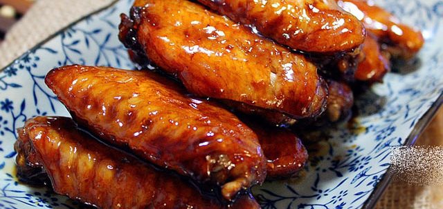 Món Ngon Tuyệt Vời Từ Cánh Gà Khúc Giữa