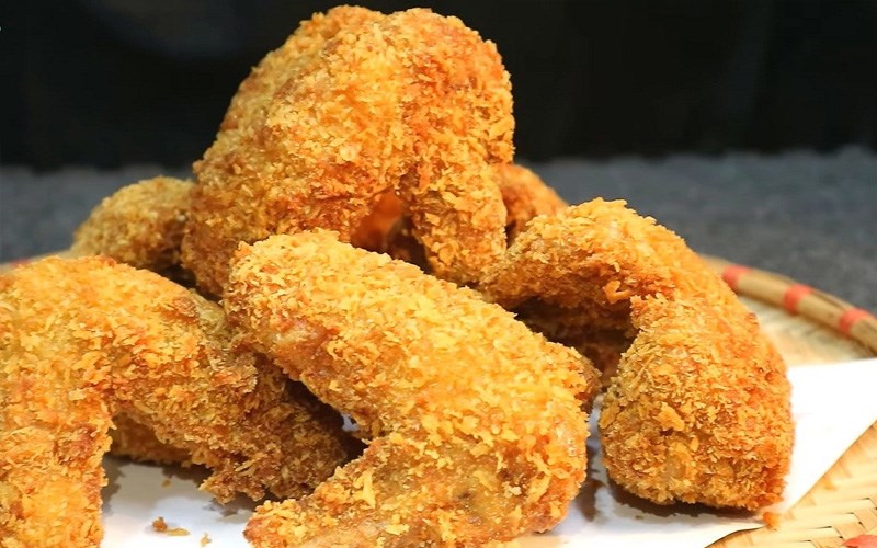 Món Ngon Tuyệt Vời Từ Cánh Gà Khúc Giữa Gallery 2