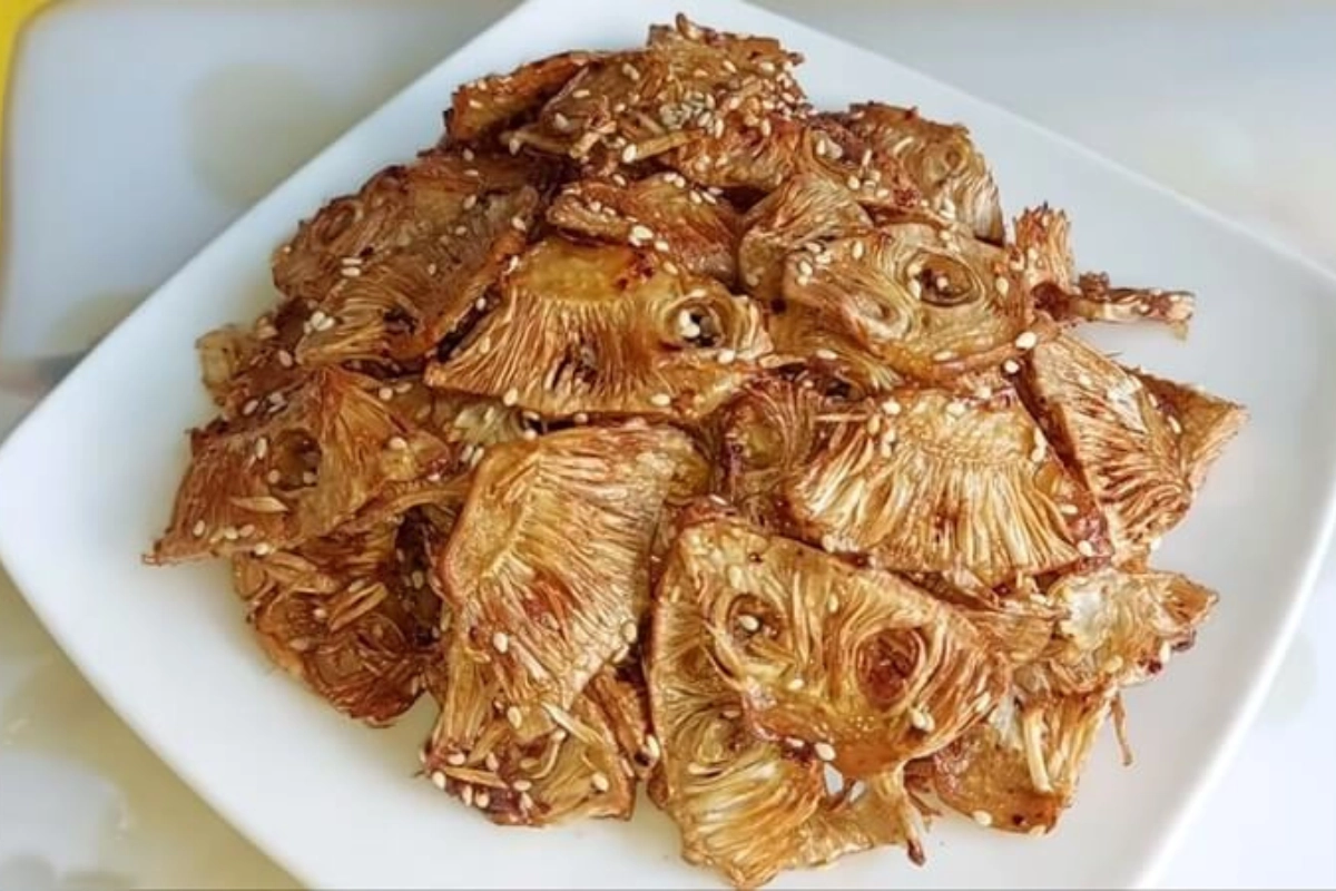 Món ngon từ mít non Gallery 2
