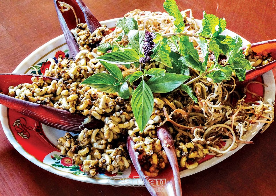 Đặc sản Cà Mau ngon tuyệt cú mèo! Gallery 2