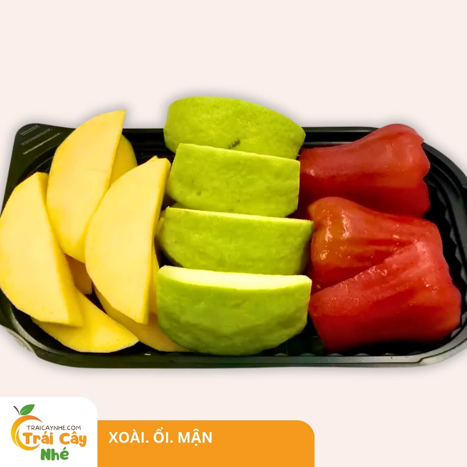 Mận Xoài Cóc Ổi: Hương Vị Tuổi Thơ Đầy Mê Hoặc Gallery 2