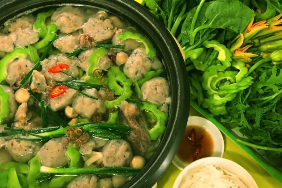 Món ngon với cá thác lác