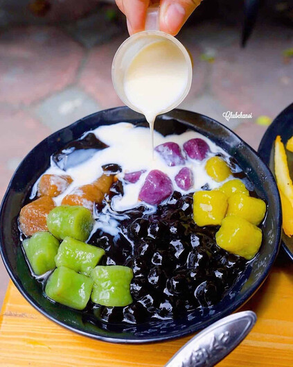 Nước cốt dừa nấu món gì? Gallery 1