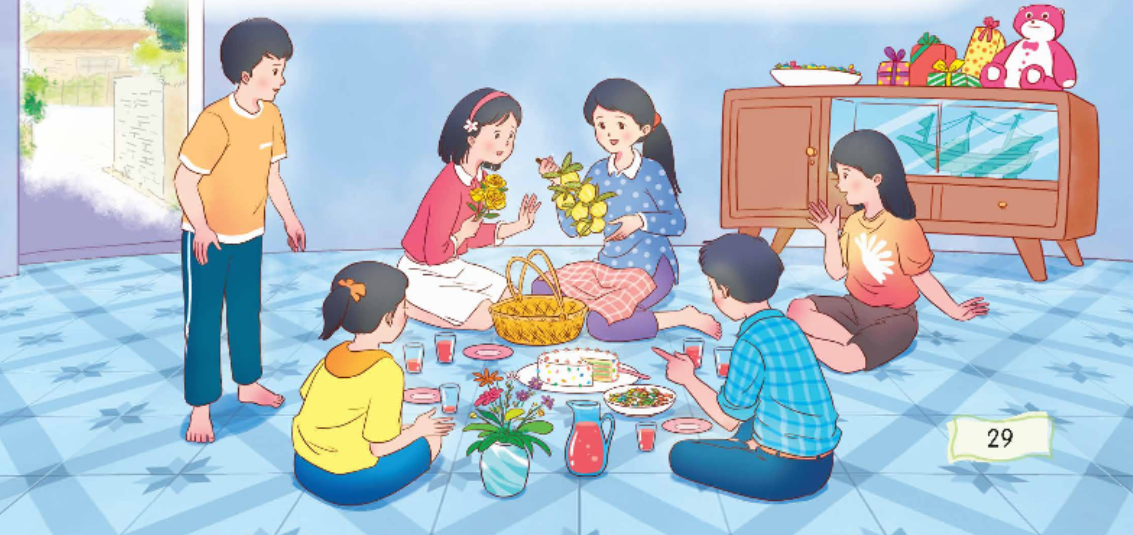 Bài Văn Tả Món Quà Sinh Nhật Lớp 5 Gallery 1
