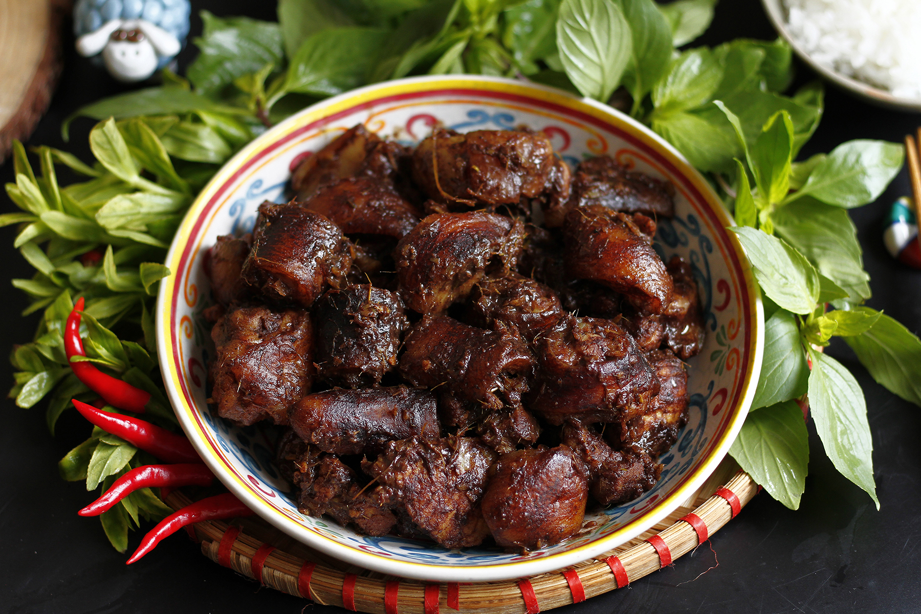 Rựa Mận Là Gì?