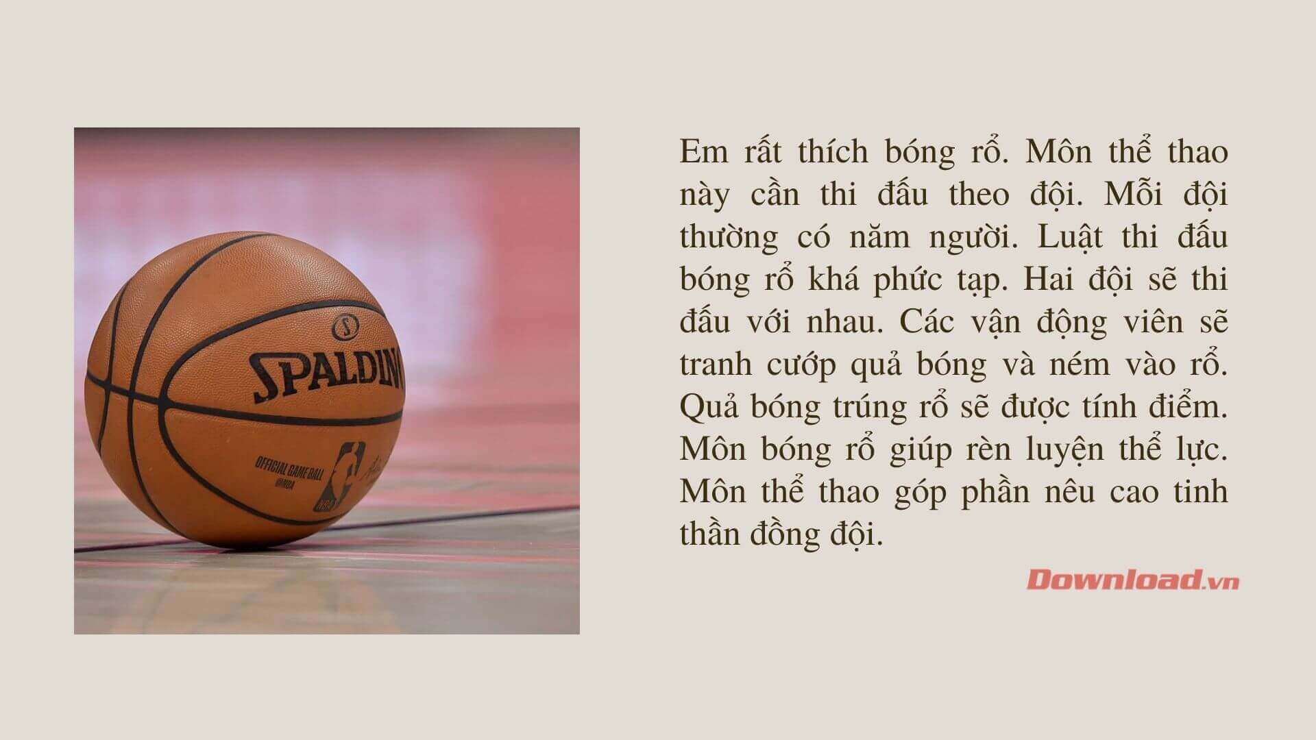 Bài Văn Tả Về Môn Thể Thao Lớp 3: Bóng Đá Sôi Động Gallery 1